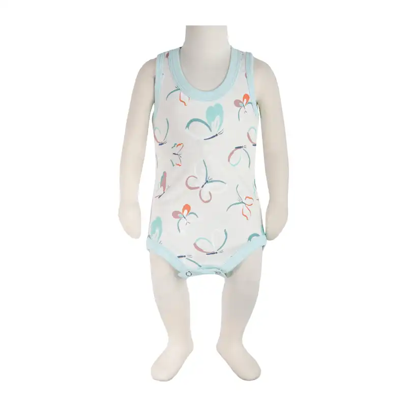 بادی نوزادی آدمک مدل پروانه کد 170019