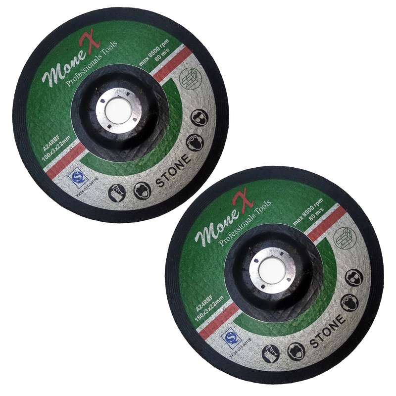 صحفه برش مانکس مدل 180 بسته 2 عددی