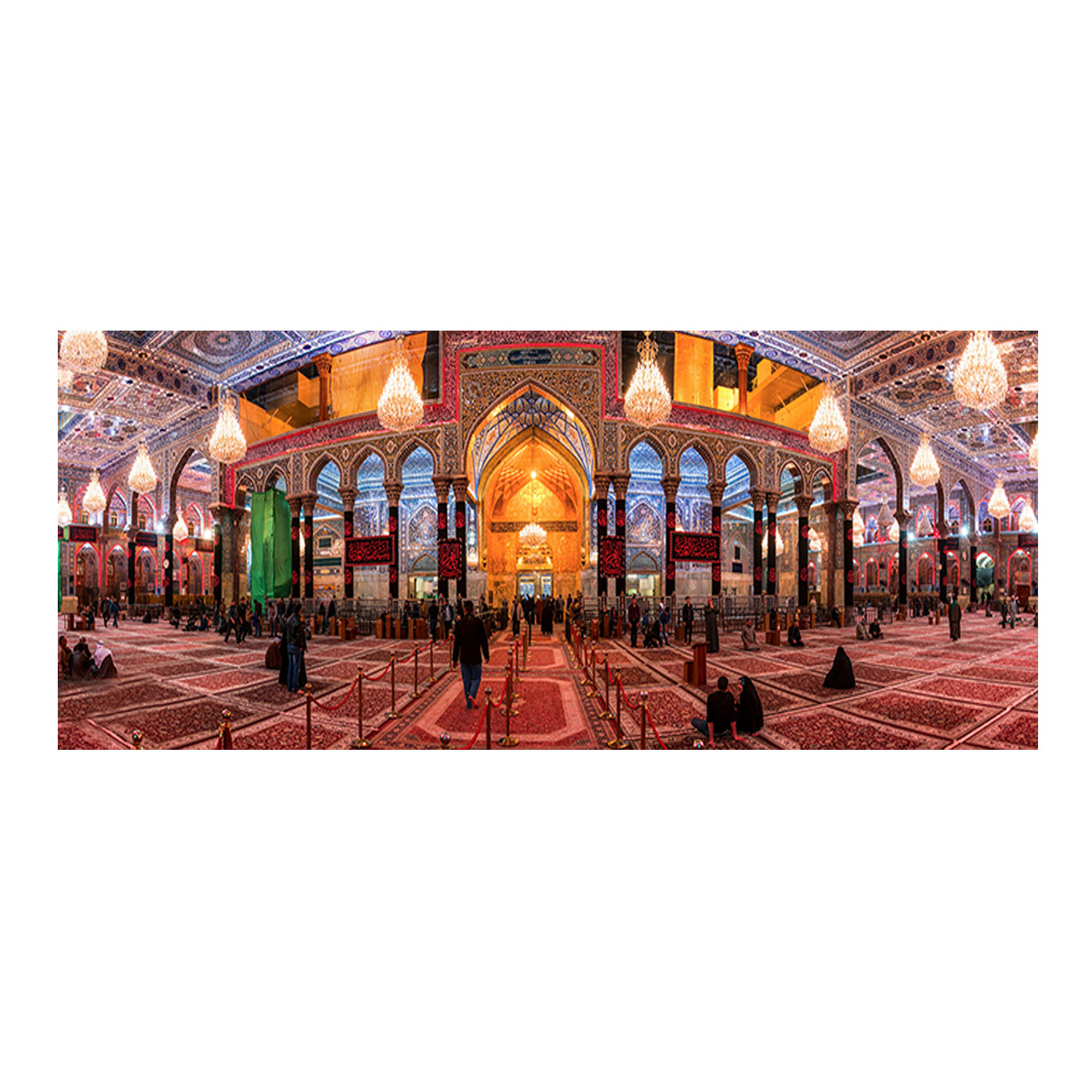 پرچم مدل محرم کد t29