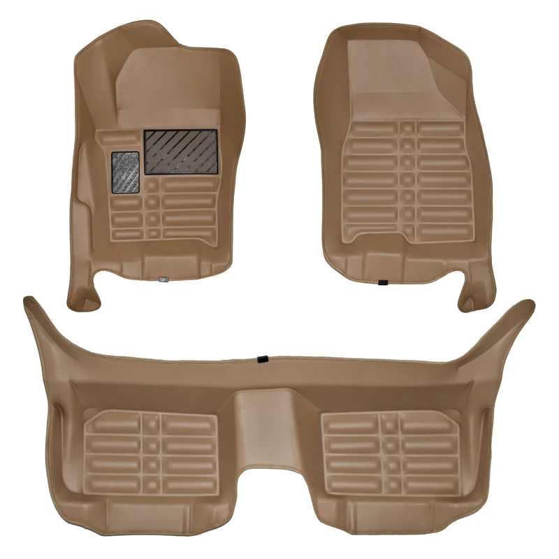 کفپوش پنج بعدی خودرو پانیذ مدل EVA مناسب برای ام وی ام X22