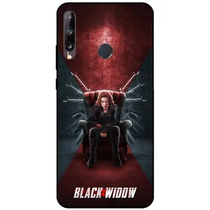 Megafone 5423 Cover For Huawei Y7P 2020