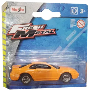 ماکت ماشین مایستو مدل Mustang