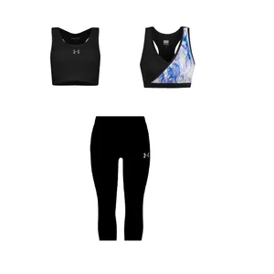 ست سه تکه لباس ورزشی زنانه مدل 1801-1901-3101