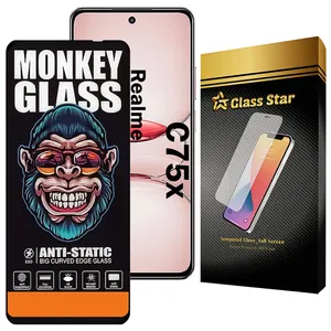 Glass Star MAG20 Screen Protector Suitable For Realme C75x