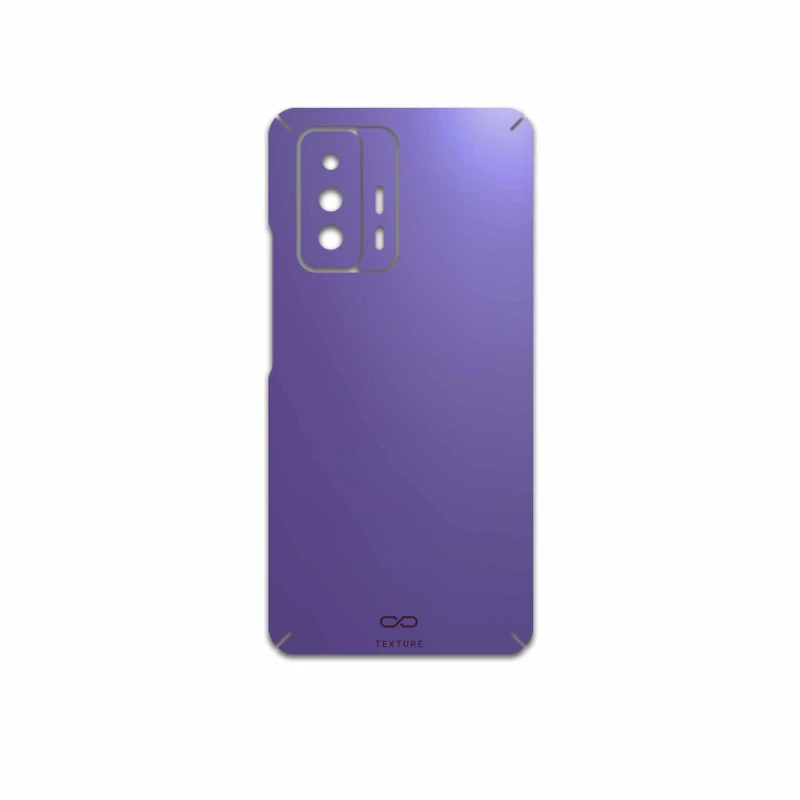 برچسب پوششی ماهوت مدل Matte-BlueBerry مناسب برای گوشی موبایل شیائومی 11T