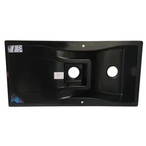 سینک ظرفشویی سامکو کد new-206-b توکار