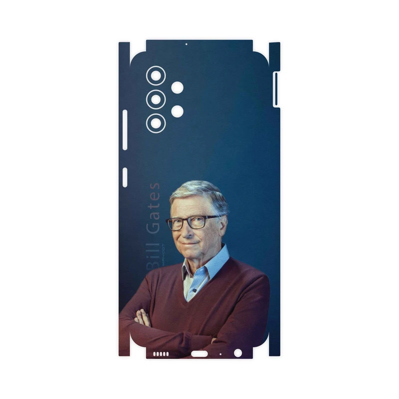 برچسب پوششی ماهوت مدل Bill-Gates-FullSkin مناسب برای گوشی موبایل سامسونگ Galaxy M32 5G