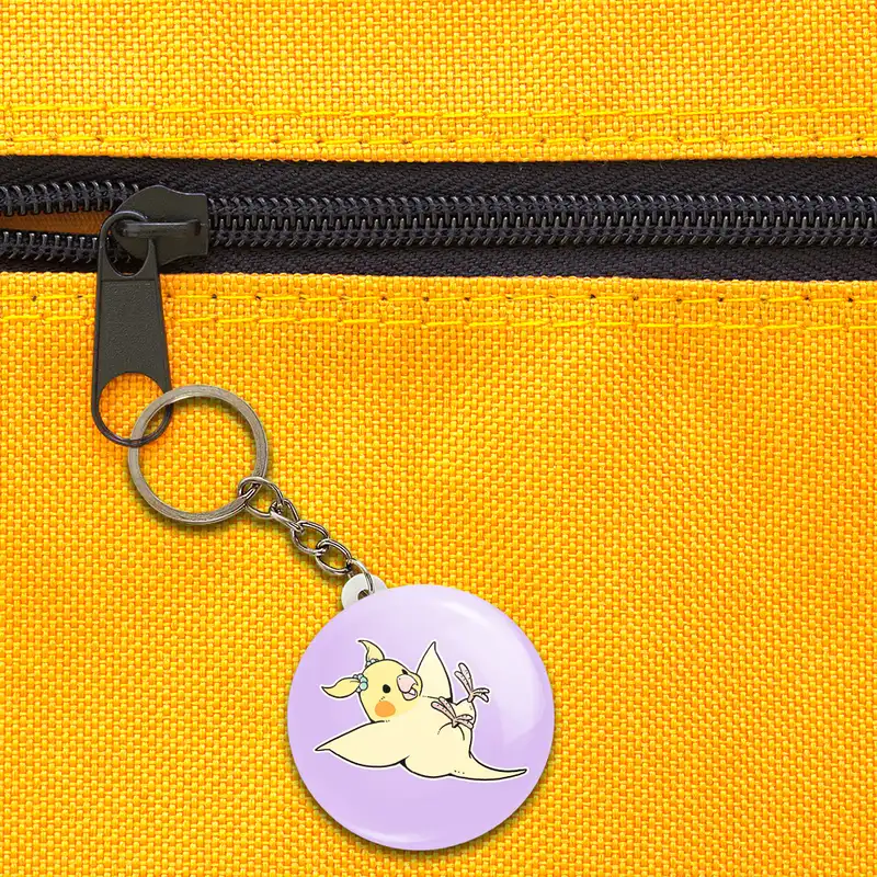 جاکلیدی خندالو مدل عروس هلندی کد 29551