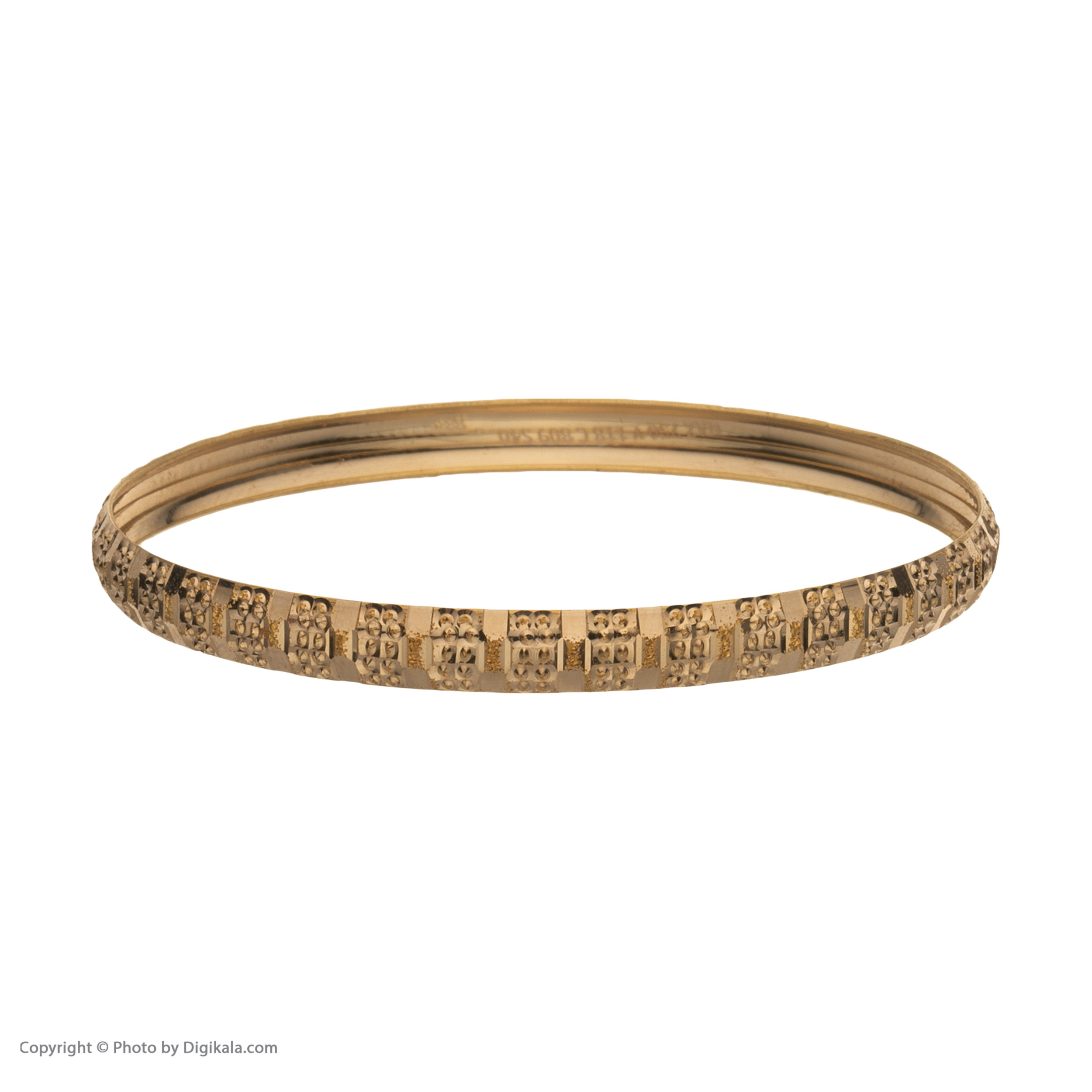 النگو طلا 18 عیار زنانه دوست خوب مدل dk143 النگو طلا 18 عیار زنانه دوست خوب مدل dk143