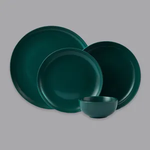 سرویس غذاخوری چهار پارچه 1 نفر مدل آیلین کد 085