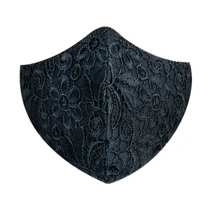 ماسک پارچه‌ای مدل گیپور کد X-015