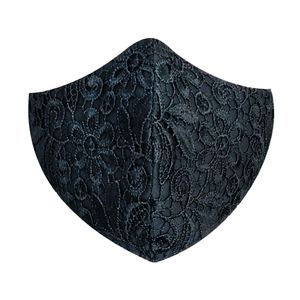 ماسک پارچه‌ای مدل گیپور کد X-015