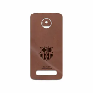MAHOOT MNL-BRCA Cover Sticker for Motorola Moto Z