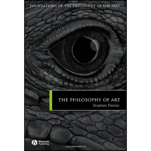 کتاب The Philosophy of Art اثر Stephen Davies انتشارات Wiley-Blackwell