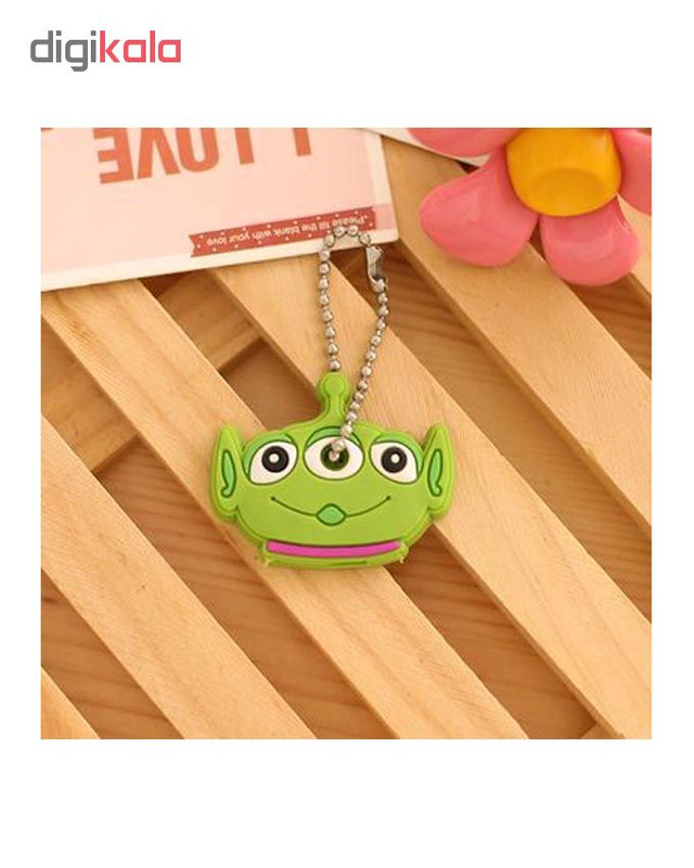 کاور کلید طرح فضایی کد 0215-98