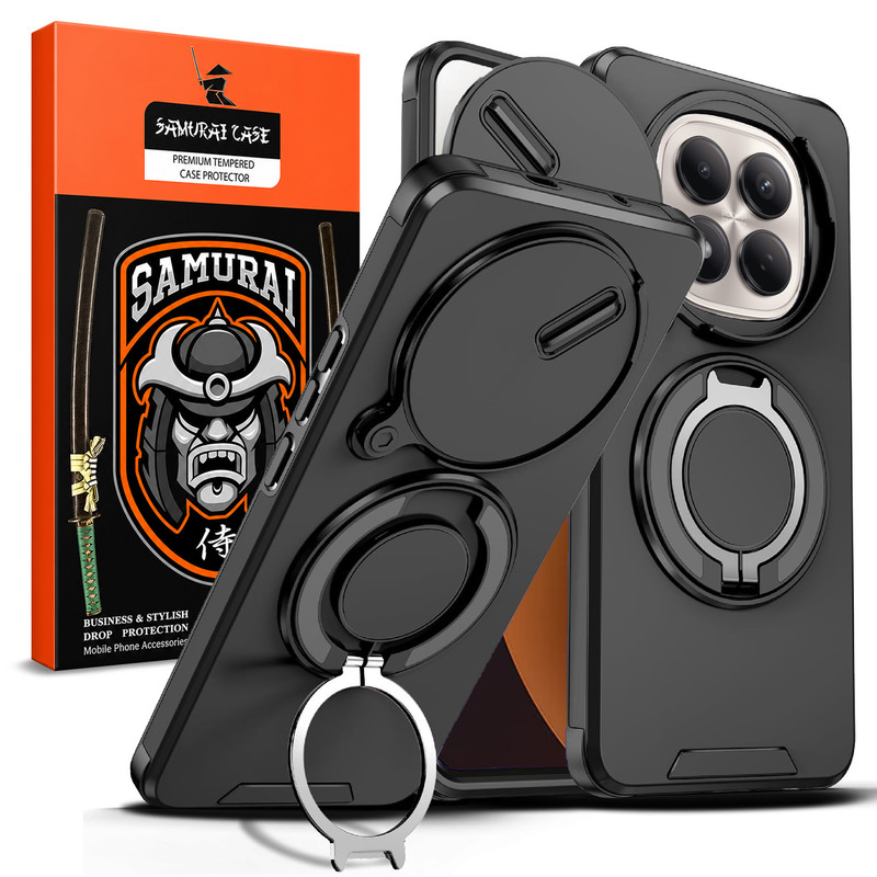 کاور سامورایی مدل Eros مناسب برای گوشی موبایل شیائومی Redmi Note 15 Pro Plus / Poco M8 Pro 5G