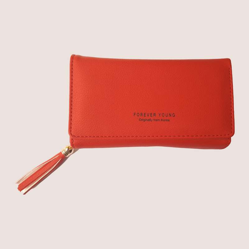 کیف پول زنانه مدل PFA