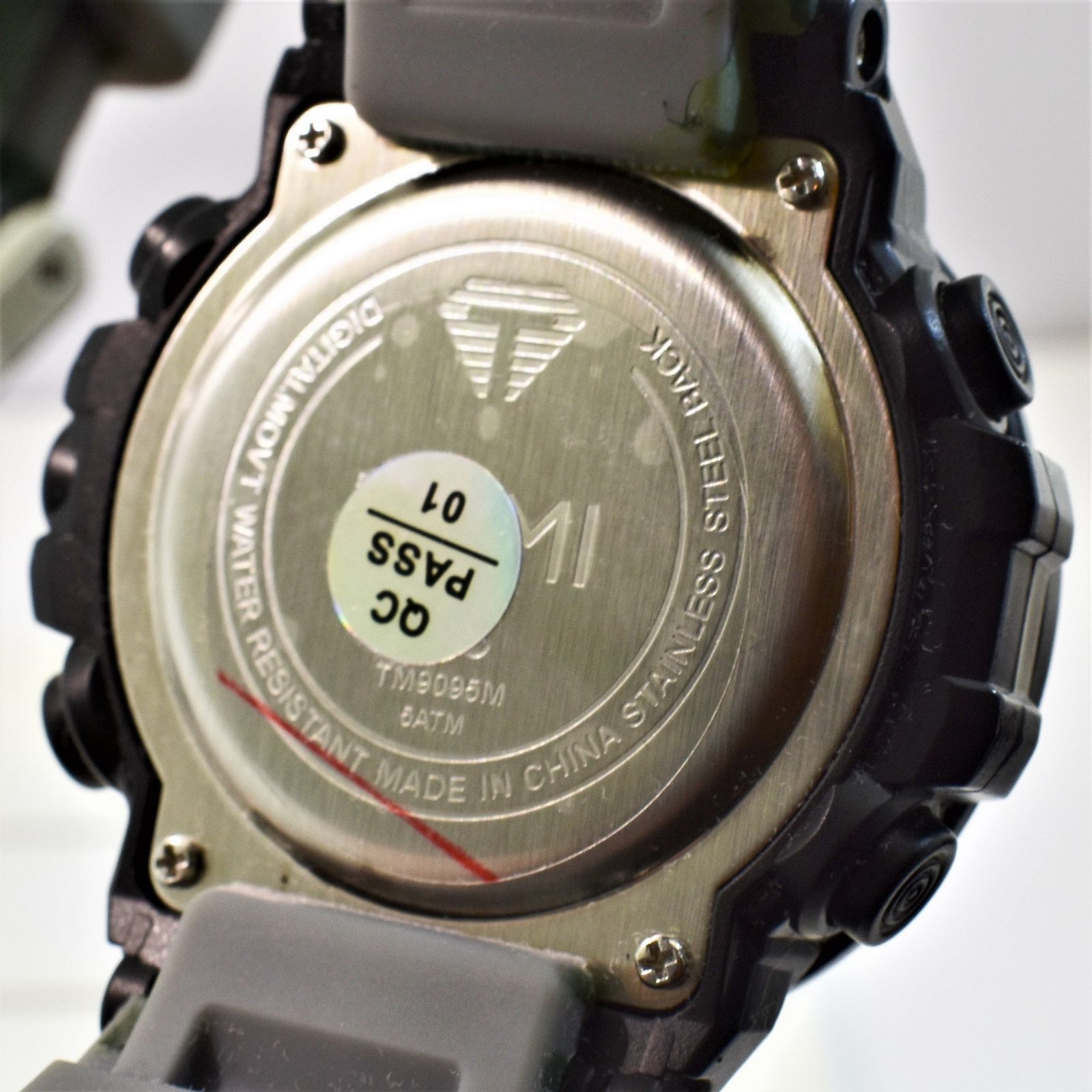 ساعت مچی دیجیتال مردانه مدل 9095M -  - 8