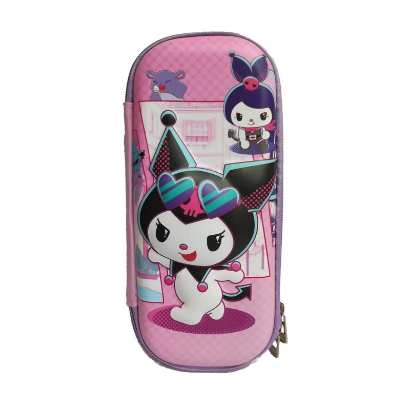 جامدادی مدل نیم تبلتی طرح کرومی