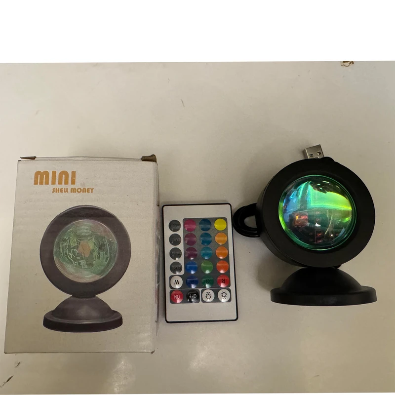 عکس شماره 11 : نور ثابت ال ای دی مدل mini-wled3000