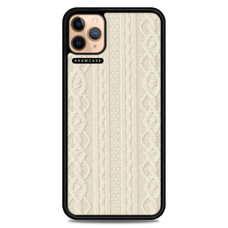 کاور آکام مدل AMC-WA11PRO-TRICOT-15 مناسب برای گوشی موبایل اپل iPhone 11 Pro