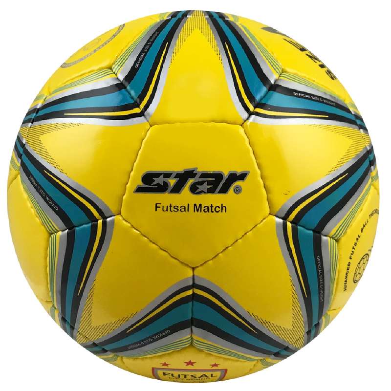 توپ فوتسال مدل  S524 دوختی کد 01