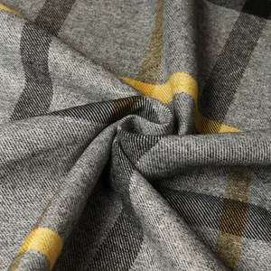 پارچه لباس مدل کشمیر سناتورچهارخونه