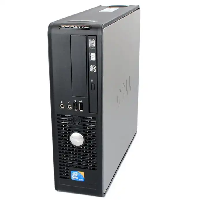 کامپیوتر دسکتاپ دل مدل OptiPlex 780