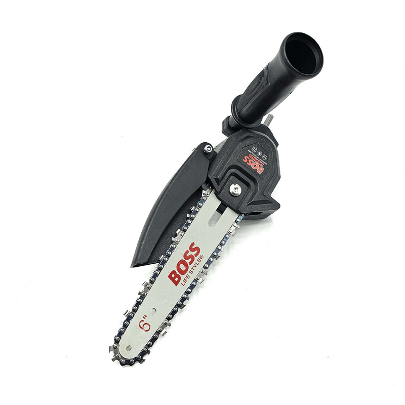 تبدیل دریل شارژی به اره زنجیری سرشاخه زن باس مدل LIFE_STYLE کد 6 تبدیل دریل شارژی به اره زنجیری سرشاخه زن باس مدل LIFE_STYLE کد 6