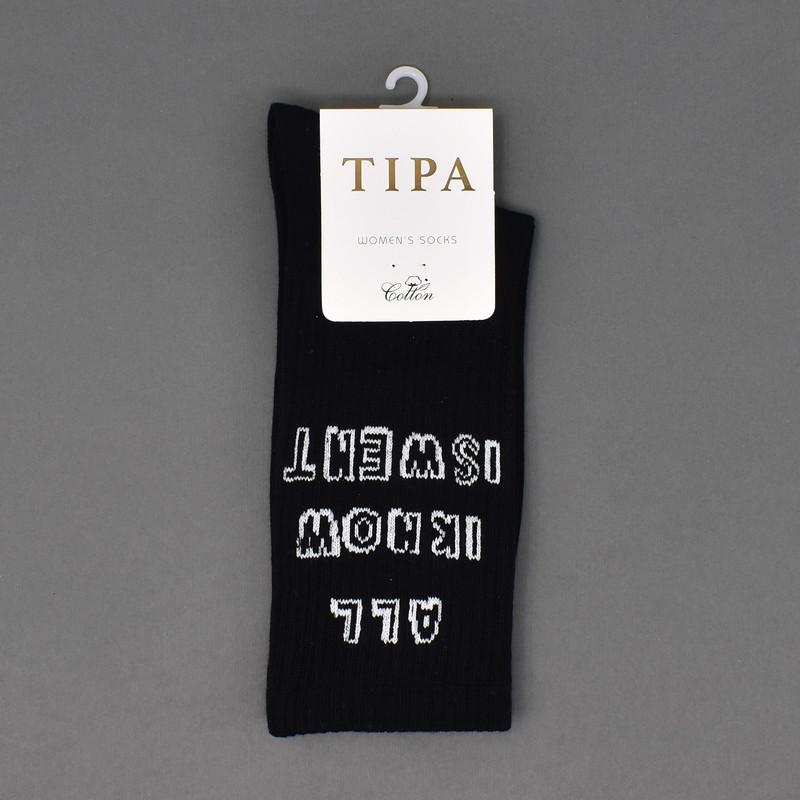 جوراب زنانه تیپا کد 1879
