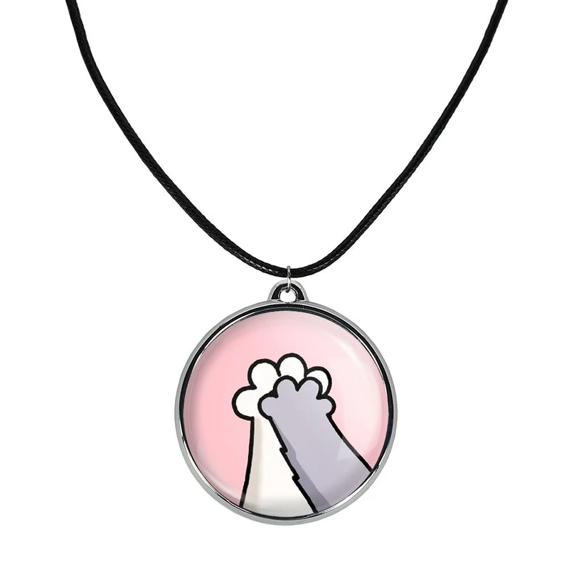 گردنبند خندالو مدل حمایت از حیوانات کد 2737927380