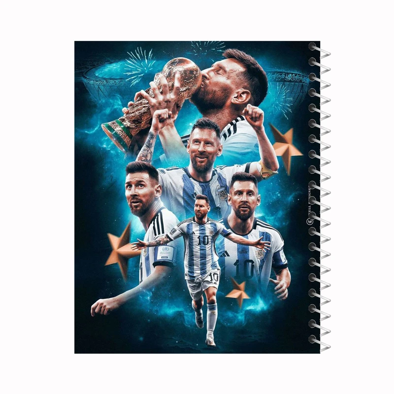 دفتر نقاشی 60 برگ طرح مسی کد 002