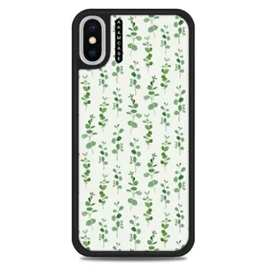 AKAM AMC-WAXSM-LEAVES-36 Cover For Apple iPhone Xs Max