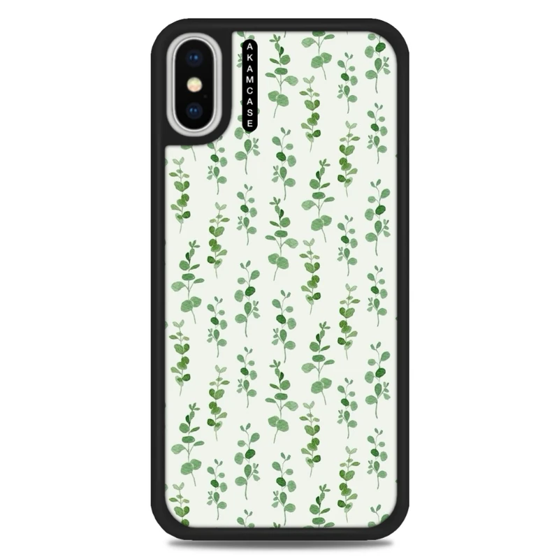 کاور آکام مدل AMC-WAX-LEAVES-36 مناسب برای گوشی موبایل اپل iPhone X/Xs
