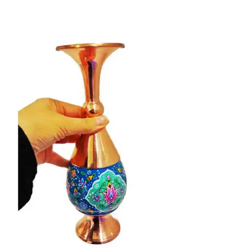 گلدان مسی مدل پرداز M1 کد 16