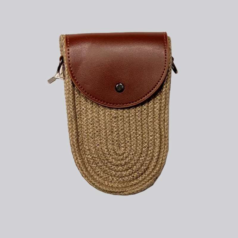 کیف رودوشی زنانه مدل کنفی کد 60