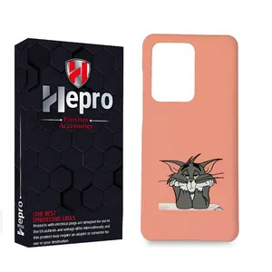 HEPRO MC Cover for Samsung Galaxy S20 Ultra