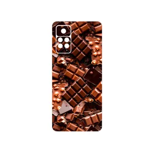 MAHOOT Chocolate Cover Sticker for Xiaomi Redmi Note 11 Pro