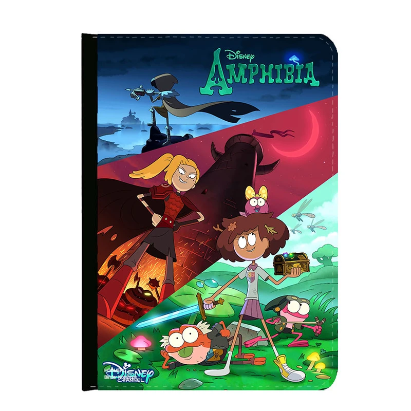 کلاسور هومرو مدل KL018  طرح انیمیشن آمفیبیا