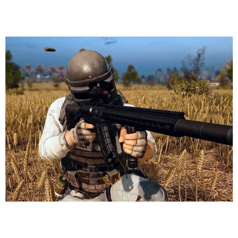 پوستر مدل PUBG کد 2430