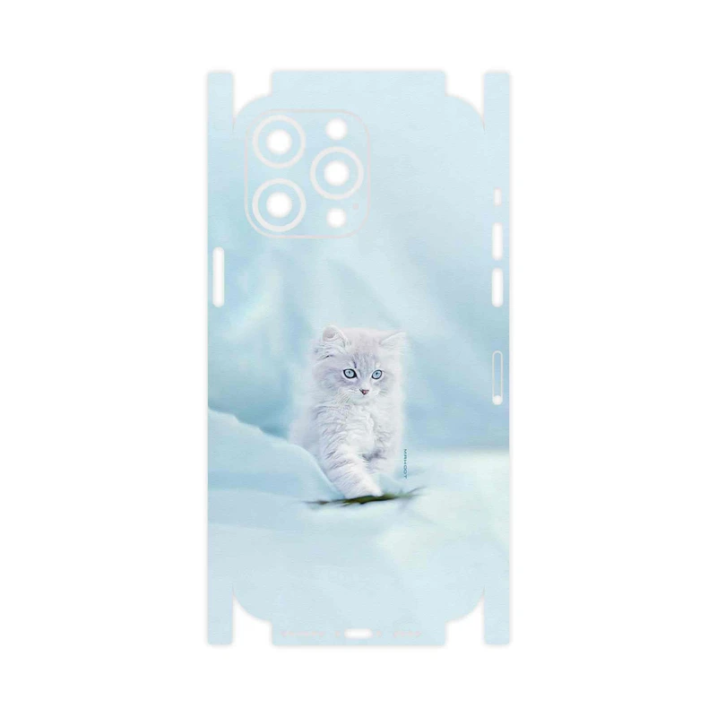 برچسب پوششی ماهوت مدل Cat_1-FullSkin مناسب برای گوشی موبایل اپل iPhone 14 Pro Max