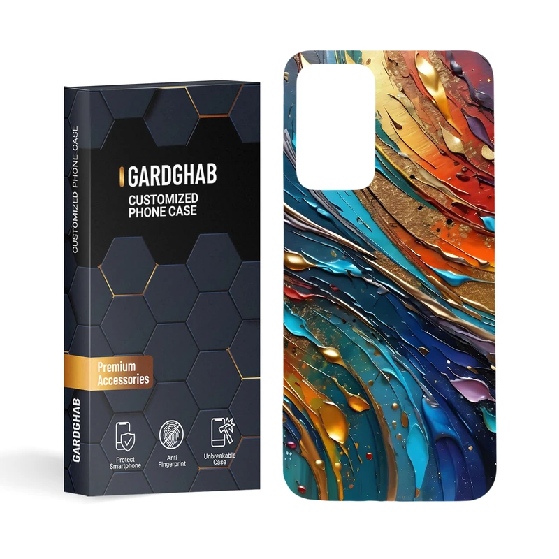  کاور گارد قاب مدل ساده مناسب برای گوشی موبایل شیائومی Redmi Note 11 Pro 4G