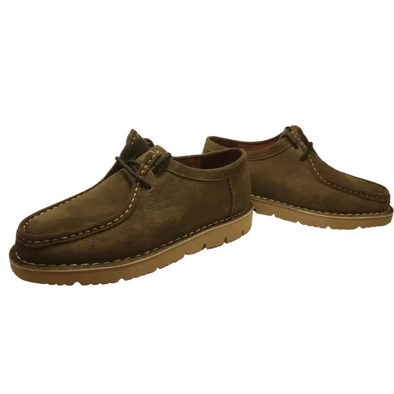 کفش روزمره زنانه مدل چرم طبیعی کد 642.1