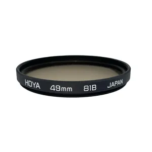 فیلتر لنز هویا مدل C 81B-49MM