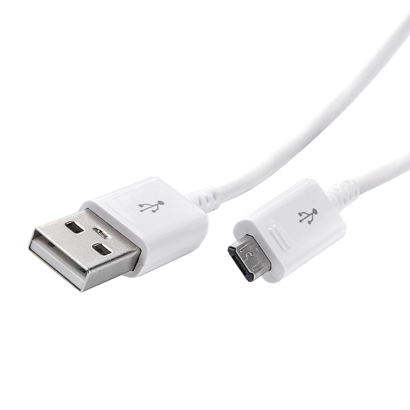 کابل تبدیل USB به microUSB مدل SAM.S طول 1 متر