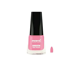 لاک ناخن مارال مدل Classic شماره 83