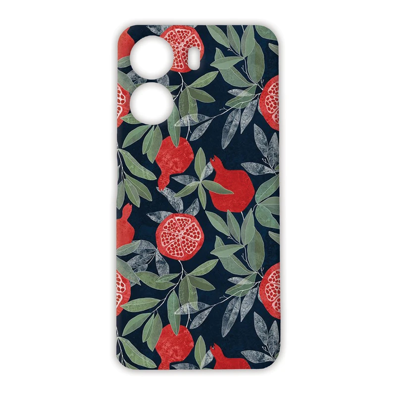 کاور مدل انار کد 068 مناسب برای گوشی موبایل شیائومی Redmi 13C / Poco C65