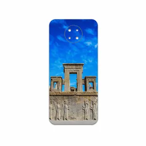 MAHOOT TAKHT-e-JAMSHID Cover Sticker for Nokia G10