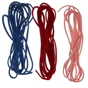 نخ گردنبند مدل تریشه کد Y7573 بسته 3 عددی