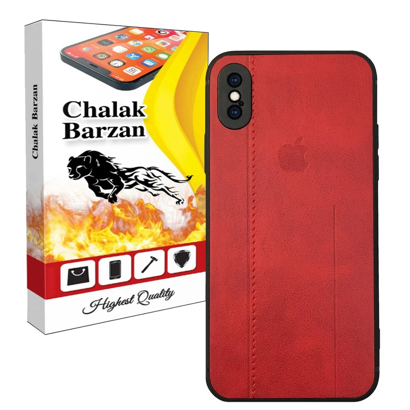 کاور چالاک برزن مدل 006 مناسب برای گوشی موبایل اپل Iphone X / XS